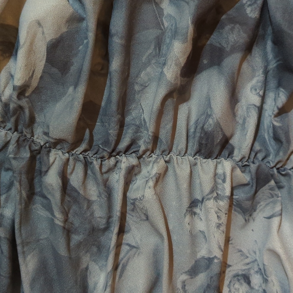 Ruffle Dress - Picture 3 of 4